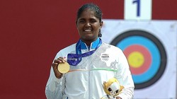 Asian Games: कुमकुम मोहोद ने स्वर्ण झटक रचा इतिहास, ओलंपिक कोटा भी किया हासिल