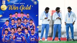 भारत ने पाकिस्तान को हरा जीता गोल्ड, टीम इंडिया 7 में से 4 फाइनल जीती; देखें एशियन गेम्स से पहले कहां-कहां पिटा पड़ोसी मुल्क