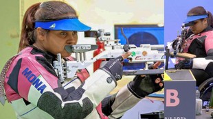 Asian Para Games 2026, Mona Agarwal, Mona Agarwal biography