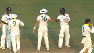 ind a vs aus a 2nd test match, Kumar Kushagra,Shams Mulani, Devdutt Padikkal, India A vs Australia A test series, most runs in test series ind a vs aus a, most wickets in test series ind a vs aus a, Tanush Kotian, Sai Sudharsan