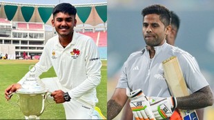 Ayush Mhatre, Suryakumar Yadav, Ranji Trophy