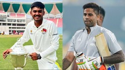 आयुष म्हात्रे बने उपकप्तान, यशस्वी-सरफराज भी शामिल, सूर्यकुमार यादव को जगह नहीं; रणजी ट्रॉफी के लिए मुंबई की टीम का ऐलान