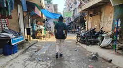 स्कूल से SIR के मैदान तक: 137 नोटिस और एक लापता मकान के बीच BLO का पूरा दिन