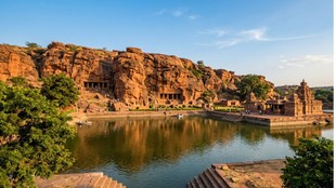 Badami tourist places