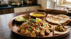 बड़ी अरबी से बनाएं स्वादिष्ट चोखा, देसी जायके के लिए मिलाएं ये खास चीजें