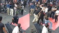 बागपत में जिम बना अखाड़ा, 32 बार मारे थप्पड़ मगर कोई बचाने नहीं आया, CCTV में देखें फिर क्या हुआ?