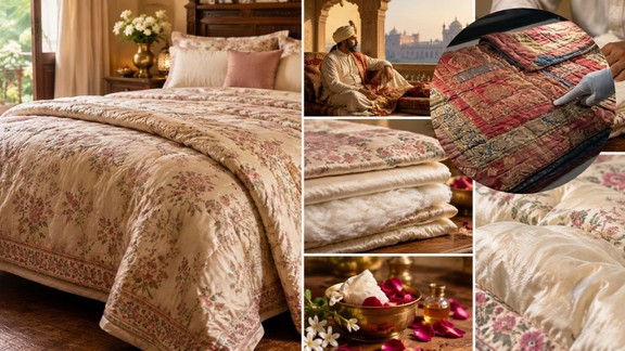 Balaposh quilt history | Balaposh | balaposh history