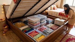 Bed Box Storage ideas