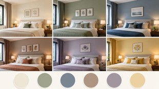 Bedroom paint colors