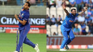 Bhuvneshwar Kumar, Mohammad Shami, ODI World Cup 2027