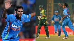 भुवनेश्वर कुमार का इंटरनेशनल डेब्यू: 4 ओवर, 9 रन, 3 विकेट; फिर भी पाकिस्तान से झेली हार, विराट-रोहित-युवी ने किया था निराश