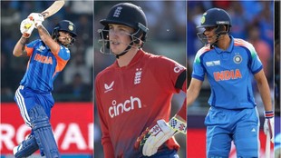 ishan kishan, shubman gill, harry brook, shreyas iyer, tilak verma, team india, ind vs wi, pak vs sl, icc ranking, icc t20i batting ranking, icc test batting ranking, icc odi batting ranking, team india