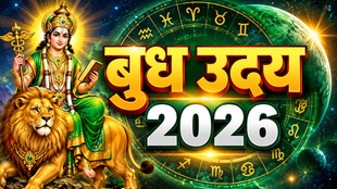 Budh Uday 2026, Mercury Rise 2026, Mercury Transit 2026