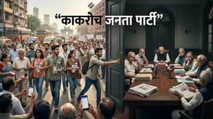 तवलीन सिंह, काकरोच जनता पार्टी, अभिजीत दिपके, Rahul Gandhi, वोट चोरी, Vote Chori