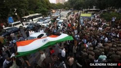 CJP प्रदर्शन को लेकर दिल्ली पुलिस ने दर्ज किए कई FIR, हिरासत में लिए गए 100 से अधिक लोग