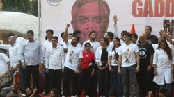 ‘तीन दिन का नहीं, तीन महीने का होगा आंदोलन’, SIR के खिलाफ अभिजीत दीपके का ऐलान, ज्ञानेश कुमार के इस्तीफे पर अड़ी CJP