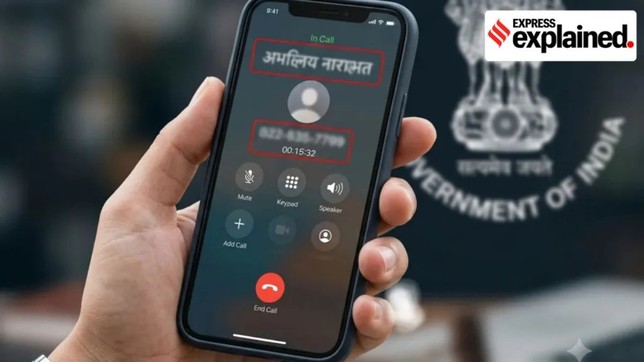 Caller ID- CNAP- Phone-DoT