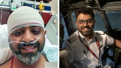 ‘मरते दम तक याद रखूंगा’, फ्लाईदुबई हादसे में सहयोगी की बहादुरी को कैप्टन स्मित मच्छार ने किया सलाम