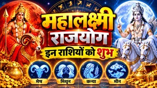 Chandra Mangal Mahalakshmi Rajyog 2026, Mahalakshmi Rajyog October