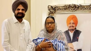 Chhota Sidhu Junior Moosewala, Sidhu Moosewala younger brother, Sidhu Moosewala parents complaint, Balkaur Singh, Charan Kaur, Navkiran Singh advocate, Sidhu Moosewala family news, Chhota Sidhu gun gestures,