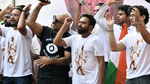 Mumbai CJP protest FIR, Shivaji Park protest, CJP Mumbai protest, Cockroach Janta Party, Mumbai Police FIR, Cockroach Janta Party leaders FIR, 500 people FIR Mumbai, Shivaji Park news,