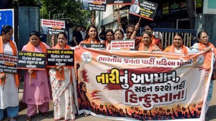 BJP women MPs, Droupadi Murmu, Angomcha Bimol Akoijam, Congress MP controversy, sexual harassment allegations, Lok Sabha suspension demand, BJP delegation meets President,