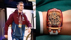 Cristiano Ronaldo की 15 करोड़ की घड़ी में है 16 पिस्टन वाला इंजन, जानें खासियत
