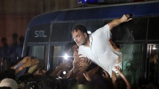 DMK Rahul Gandhi, Rahul Gandhi CEC protest, CEC Gyanesh Kumar, DMK Congress relationship, Special Intensive Revision, Rahul Gandhi protest Delhi, INDIA Bloc protest, TKS Elangovan, Saravanan Annadurai, CEC resignation demand,