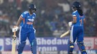 Deepti Sharma, Niki Prasad, IND W vs ZIM W