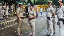 CEC ज्ञानेश कुमार के इस्तीफे की मांग को लेकर जंतर-मंतर पर प्रदर्शन की अनुमति देने से दिल्ली पुलिस का इनकार, बड़ी संख्या में जवान तैनात