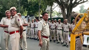 Delhi Police protest rules, Jantar Mantar protest permission, Jantar Mantar protest rules, Delhi protest guidelines, Delhi Police standing order 2022, protest permission in Delhi, Central Vista protest ban, Delhi protest places,