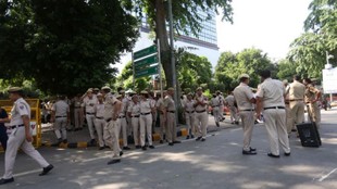Delhi Police Draws Up Massive Plan From Jantar Mantar to City Borders
