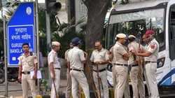 अरविंद केजरीवाल समेत आम आदमी पार्टी के नेताओं पर FIR दर्ज, बंगला साहिब गुरुद्वारे में हंगामे का है मामला