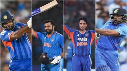 रोहित शर्मा नंबर 1, अभिषेक हैं संजू-धवन से आगे; T20I में सबसे ज्यादा 50 प्लस पारी खेलनेवाले टॉप-4 भारतीय ओपनर