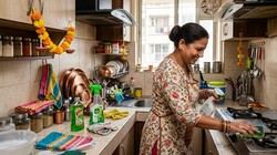 दीवाली की सफाई किचन से करें शुरू, इन 7 तरीकों से चमकाएं कोना-कोना
