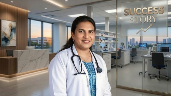 Dr Ruth John Paul Success Story, Koyyala Ruth John Paul, Transgender Doctor Success Story, Telangana Doctor Success Story, Dr Ruth PG Degree