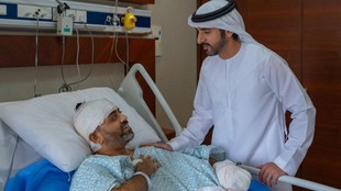 Captain Smit Machchhar, Indian pilot Smit Machchhar, flydubai pilot, flydubai cockpit attack, flydubai FZ1073, flydubai Dubai Tel Aviv flight, Dubai Crown Prince Smit Machchhar, Sheikh Hamdan Smit Machchhar, Dubai Crown Prince pilot meeting, flydubai Saudi Arabia emergency landing