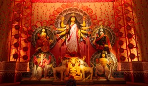 Dugra Pandal