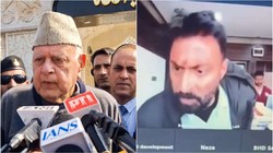‘ऐसे IAS अफसर को जम्मू-कश्मीर से निकाल देना चाहिए’, फारुक अब्दुल्ला बोले- मैं CM होता तो उसे प्लेन में बैठाकर…