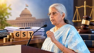 GST Council Meeting