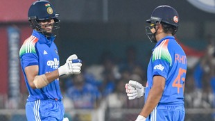 Shubman Gill, Virender Sehwag, Gill, Gill record, cricket news, Viernder Sehwag, Rohit Sharma, Sachin Tendulkar, highest score as captain in one day, ind vs wi, team india, indian cricket team, India vs West Indies, Rohit Sharma record