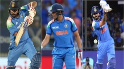 रोहित-गिल बराबरी पर, कोहली नंबर 1; भारत-वेस्टइंडीज दूसरे वनडे के बाद सबसे ज्यादा चौके-छक्के लगाने वाले टॉप-5 बैटर