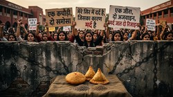 जब लड़कियों ने किसी शख्स से नहीं, पूरी व्यवस्था से मांगा इस्तीफा | मार्गदर्शन