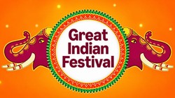Amazon Great Indian Festival 2026: आज से शुरू हुई बड़ी सेल, फोन-लैपटॉप से TV तक 80% तक छूट