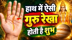 किस्मत के धनी होते हैं ऐसी गुरु रेखा वाले लोग, बनते हैं बड़े पॉलिटिशियन और मोटिवेशनल स्पीकर
