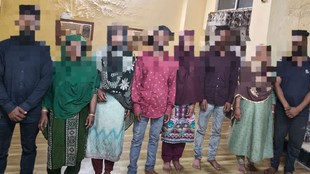 Guwahati Bangladeshi nationals, 18 Bangladeshi nationals arrested, Assam Police, Bangladeshi nationals in Guwahati, illegal immigration Assam,