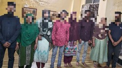 गुवाहाटी में असम पुलिस का एक्शन, 18 बांग्लादेशी नागरिक पकड़े गए