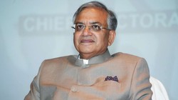 ज्ञानेश कुमार की सिक्योरिटी बढ़ाई गई, दिल्ली में सरकारी इमारतों की सुरक्षा के लिए बुलाए गए अतिरिक्त सुरक्षाबल