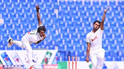 AFG vs BAN: हसन महमूद ने रचा इतिहास, हैट्रिक लेने वाले बांग्लादेश के पहले तेज गेंदबाज बने