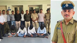 How Gujarat Cop Took Control of Fleeing Car